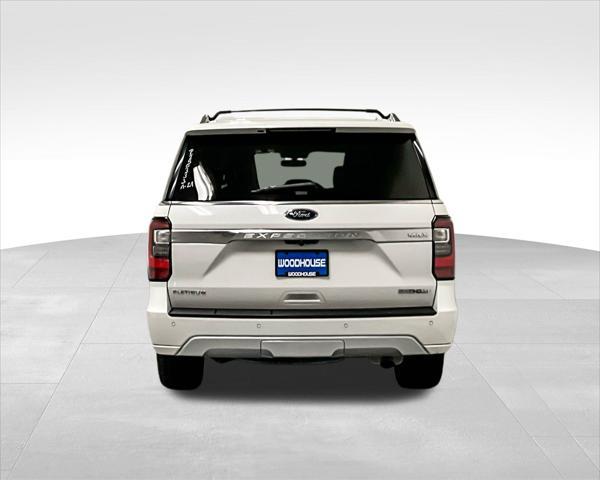 used 2021 Ford Expedition Max car, priced at $33,945