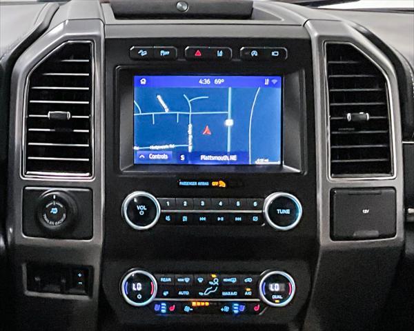 used 2021 Ford Expedition Max car, priced at $34,945