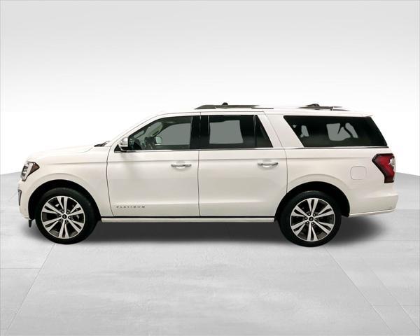 used 2021 Ford Expedition Max car, priced at $33,945