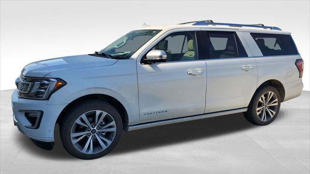 used 2021 Ford Expedition Max car, priced at $34,945