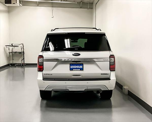 used 2021 Ford Expedition Max car, priced at $34,945