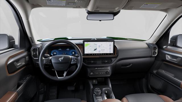 new 2025 Ford Bronco Sport car, priced at $39,379