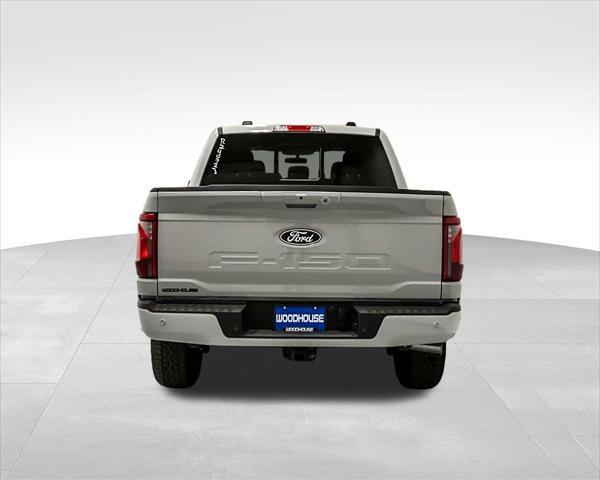 new 2024 Ford F-150 car, priced at $52,769