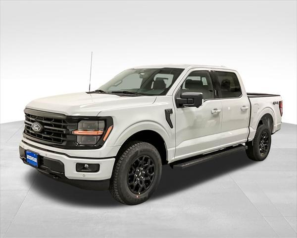 new 2024 Ford F-150 car, priced at $52,769