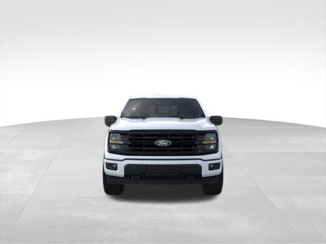 new 2025 Ford F-150 car, priced at $57,700