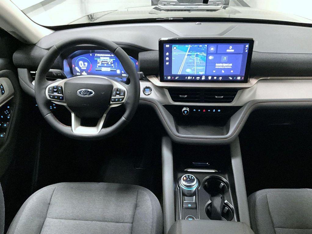 new 2025 Ford Explorer car, priced at $42,044