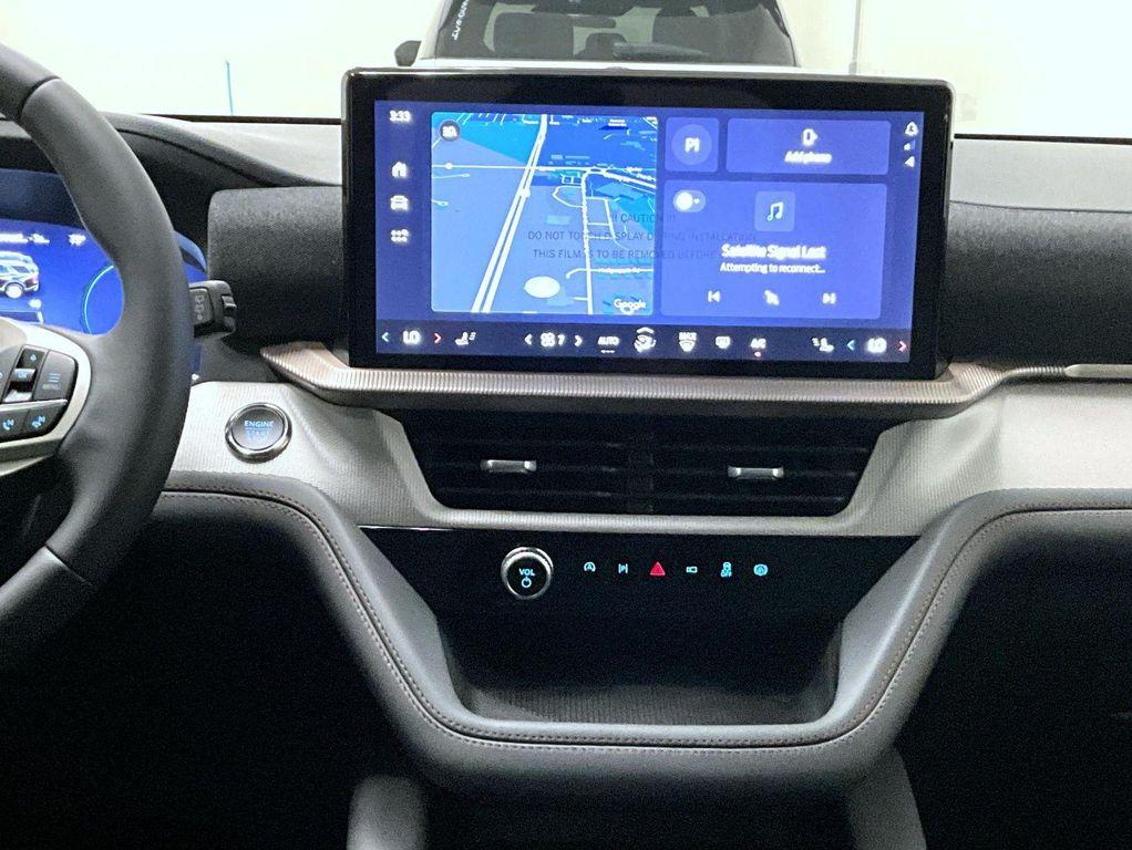 new 2025 Ford Explorer car, priced at $42,044