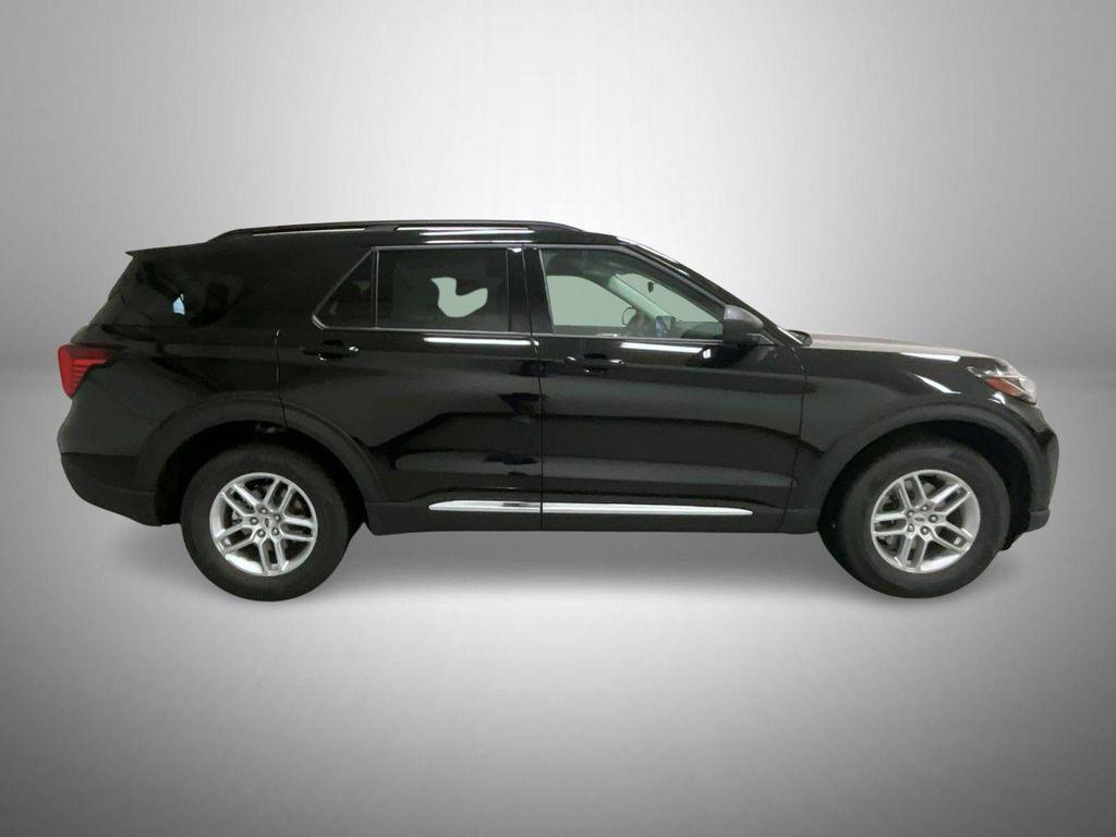 new 2025 Ford Explorer car, priced at $42,044