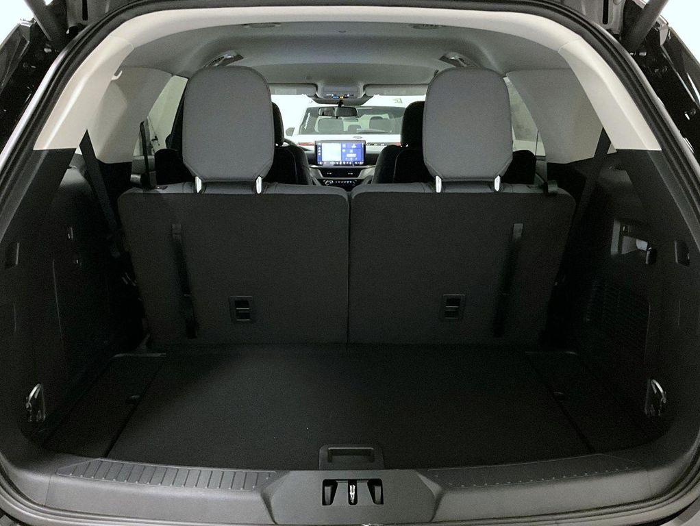 new 2025 Ford Explorer car, priced at $42,044