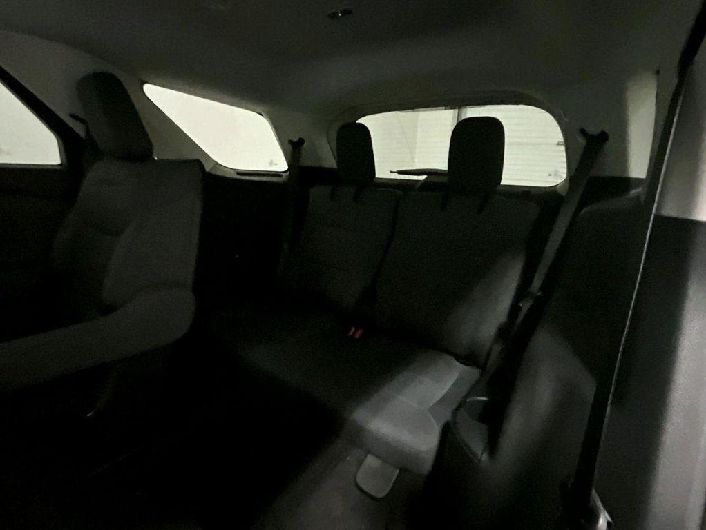 new 2025 Ford Explorer car, priced at $42,044