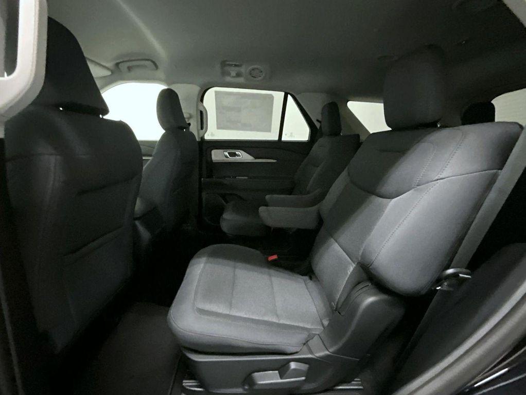 new 2025 Ford Explorer car, priced at $42,044