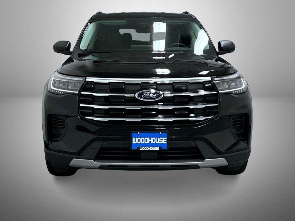 new 2025 Ford Explorer car, priced at $42,044