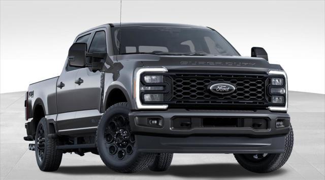 new 2025 Ford F-250 car, priced at $84,354