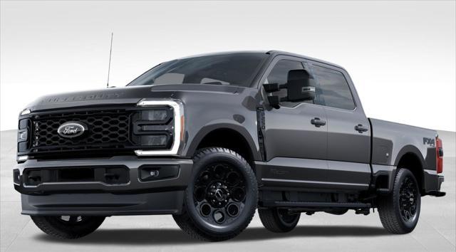 new 2025 Ford F-250 car, priced at $84,354