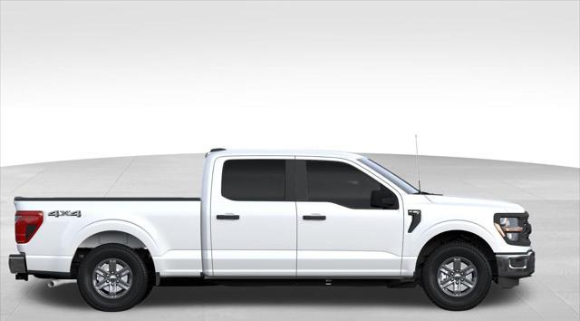 new 2024 Ford F-150 car, priced at $49,189