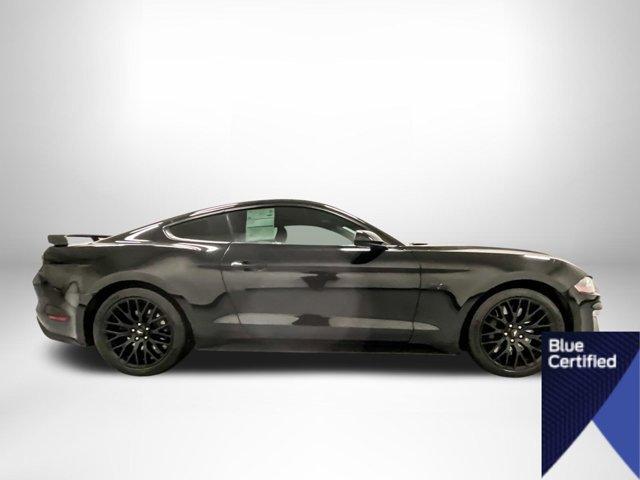 used 2019 Ford Mustang car, priced at $31,685