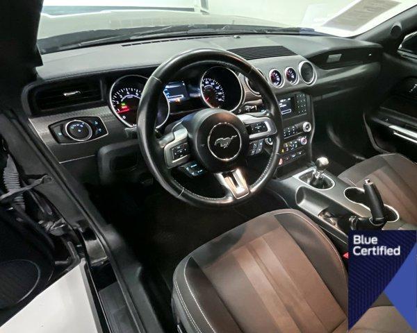 used 2019 Ford Mustang car, priced at $31,685