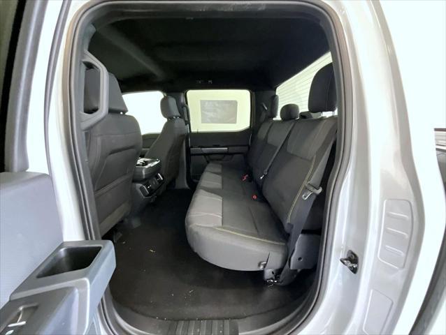 new 2025 Ford F-150 car, priced at $52,989