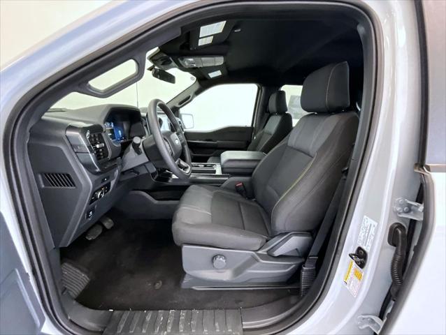 new 2025 Ford F-150 car, priced at $52,989