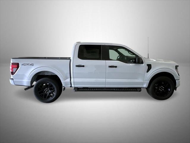 new 2025 Ford F-150 car, priced at $52,989