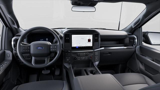 new 2025 Ford F-150 car, priced at $58,989