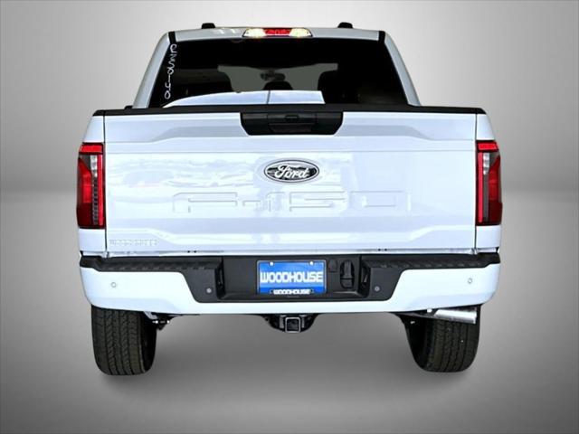 new 2025 Ford F-150 car, priced at $52,989