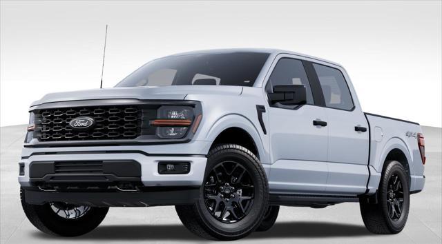 new 2025 Ford F-150 car, priced at $58,989