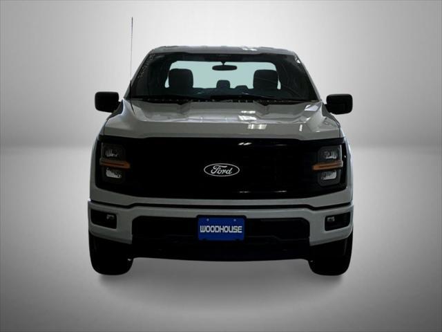 new 2025 Ford F-150 car, priced at $52,989