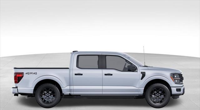 new 2025 Ford F-150 car, priced at $58,989