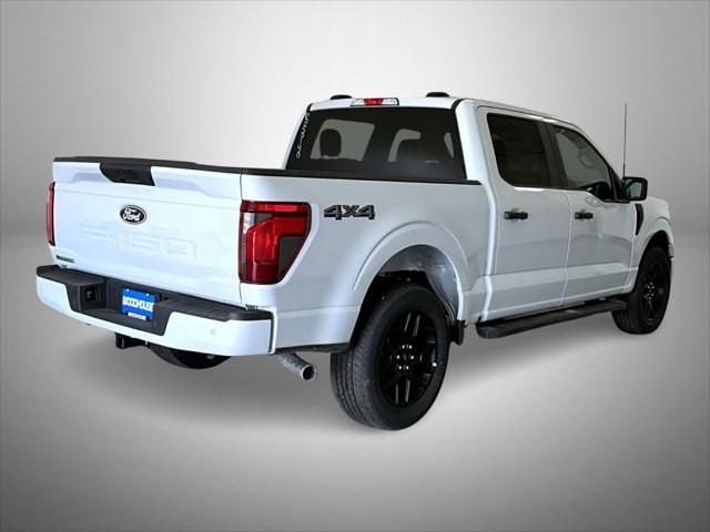 new 2025 Ford F-150 car, priced at $52,989