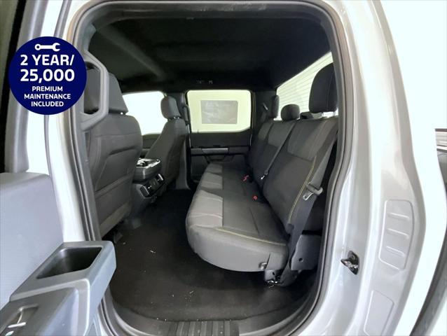 new 2025 Ford F-150 car, priced at $52,989