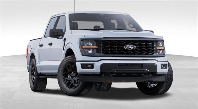 new 2025 Ford F-150 car, priced at $58,989