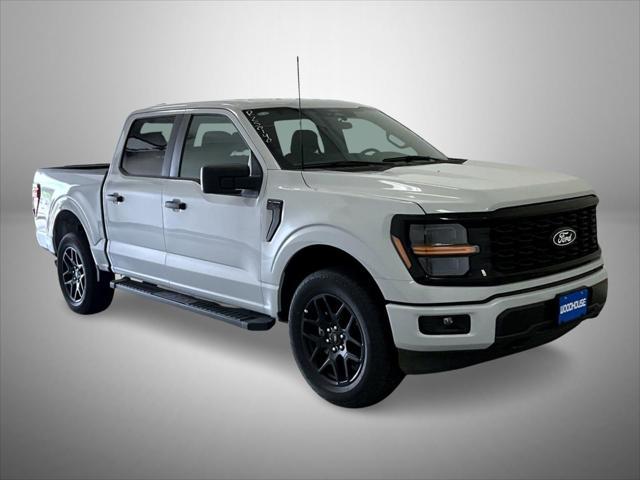 new 2025 Ford F-150 car, priced at $52,989