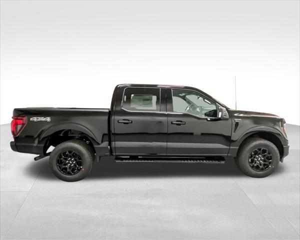 new 2024 Ford F-150 car, priced at $53,554