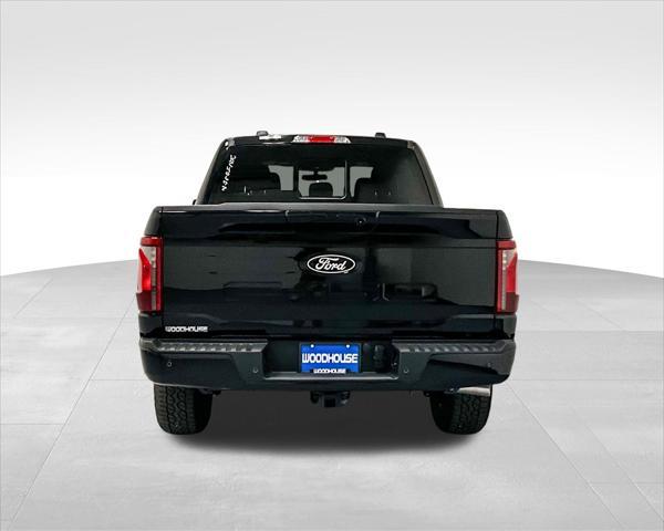 new 2024 Ford F-150 car, priced at $53,554