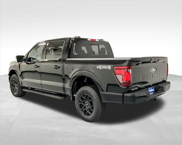 new 2024 Ford F-150 car, priced at $53,554