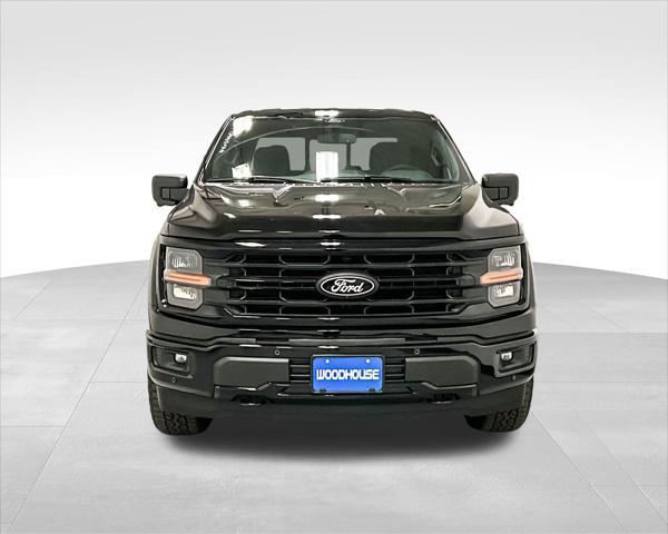 new 2024 Ford F-150 car, priced at $53,554