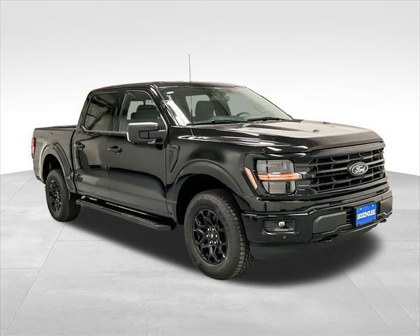 new 2024 Ford F-150 car, priced at $53,554