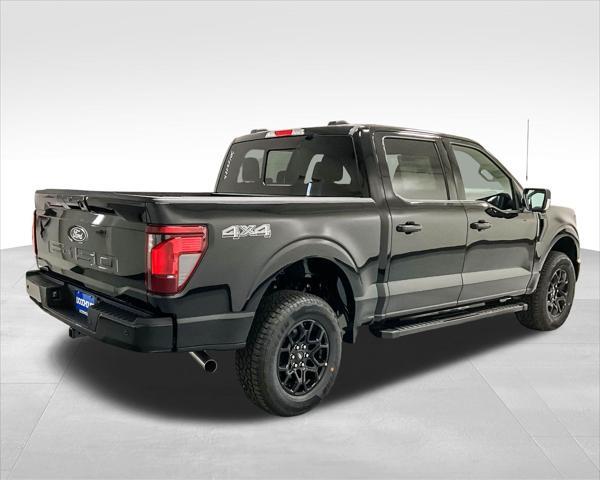 new 2024 Ford F-150 car, priced at $53,554