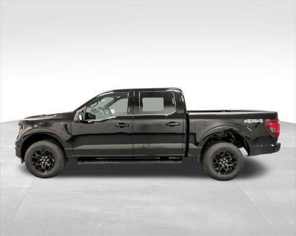 new 2024 Ford F-150 car, priced at $53,554