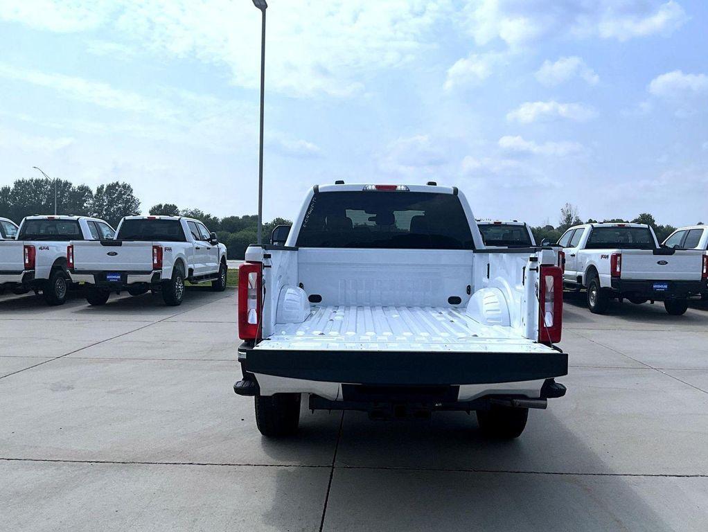 new 2025 Ford F-250 car, priced at $69,119