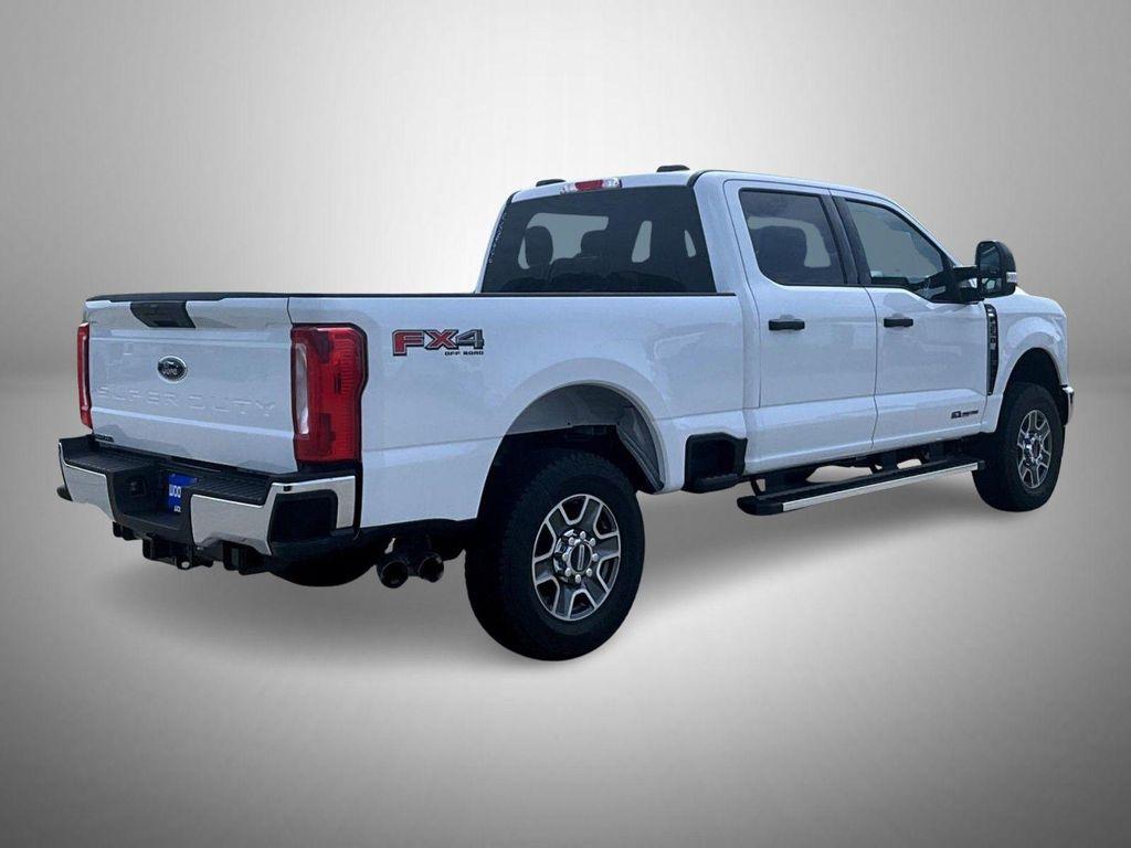 new 2025 Ford F-250 car, priced at $69,119