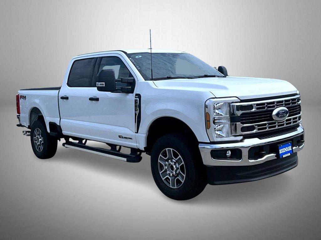 new 2025 Ford F-250 car, priced at $69,119