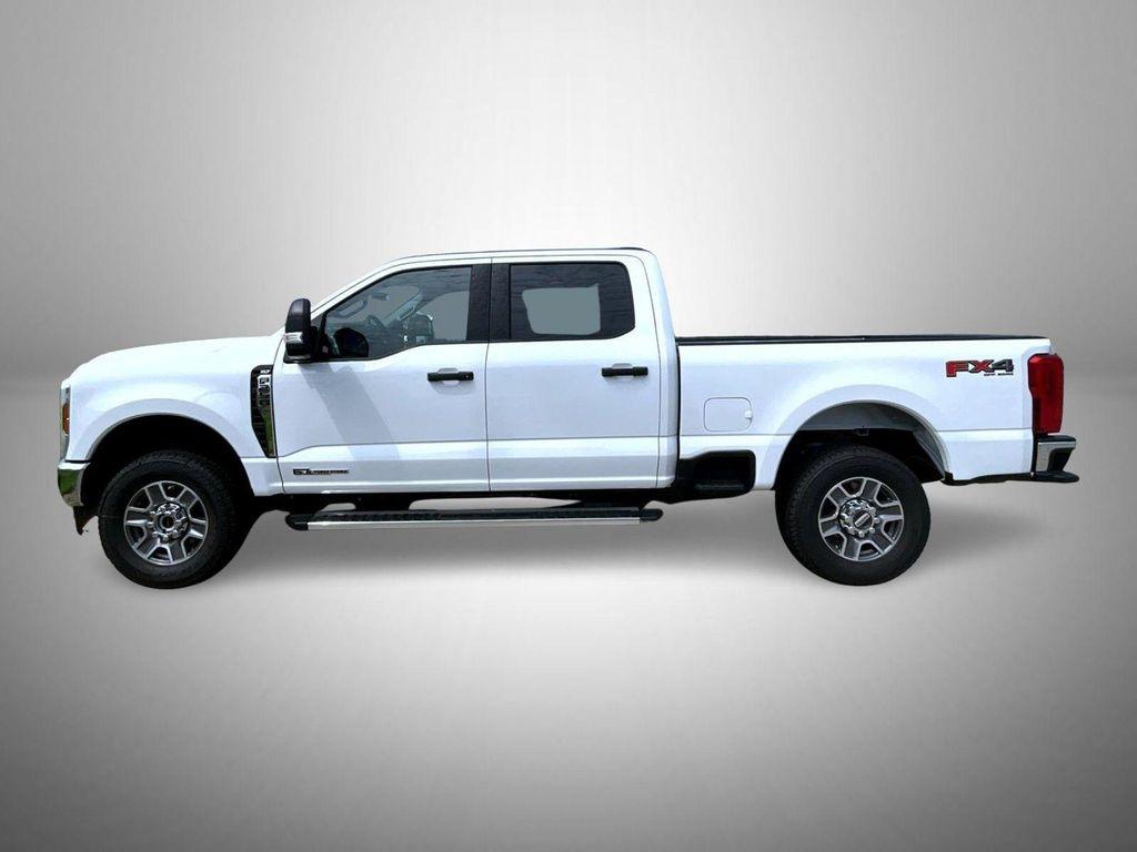 new 2025 Ford F-250 car, priced at $69,119