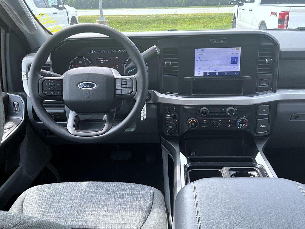new 2025 Ford F-250 car, priced at $69,119