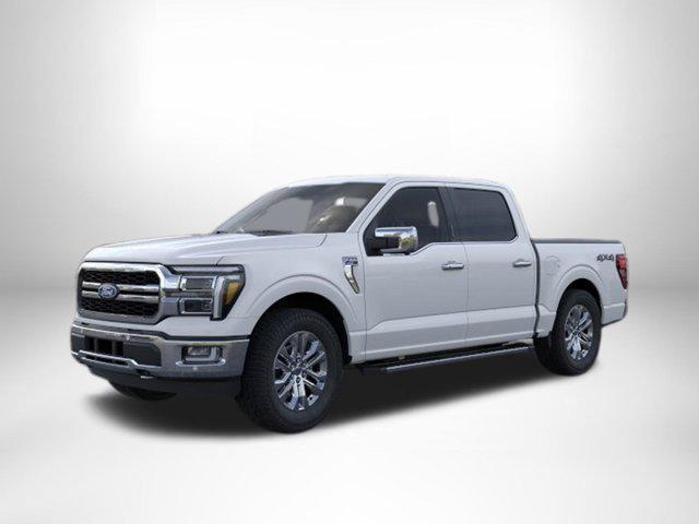 new 2024 Ford F-150 car, priced at $65,565