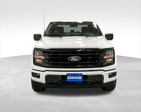 new 2024 Ford F-150 car, priced at $47,059