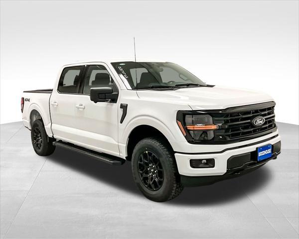 new 2024 Ford F-150 car, priced at $47,059