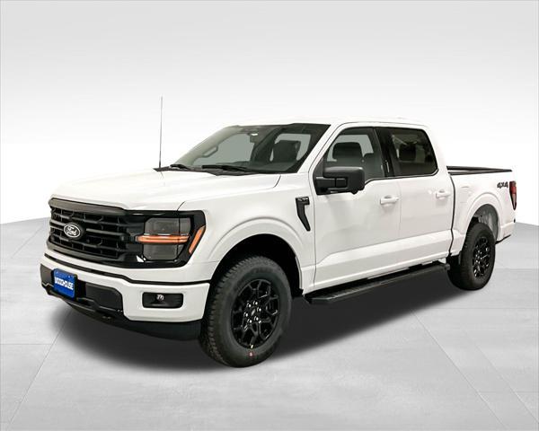 new 2024 Ford F-150 car, priced at $50,809