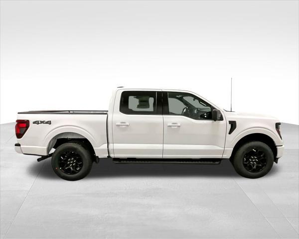 new 2024 Ford F-150 car, priced at $47,059